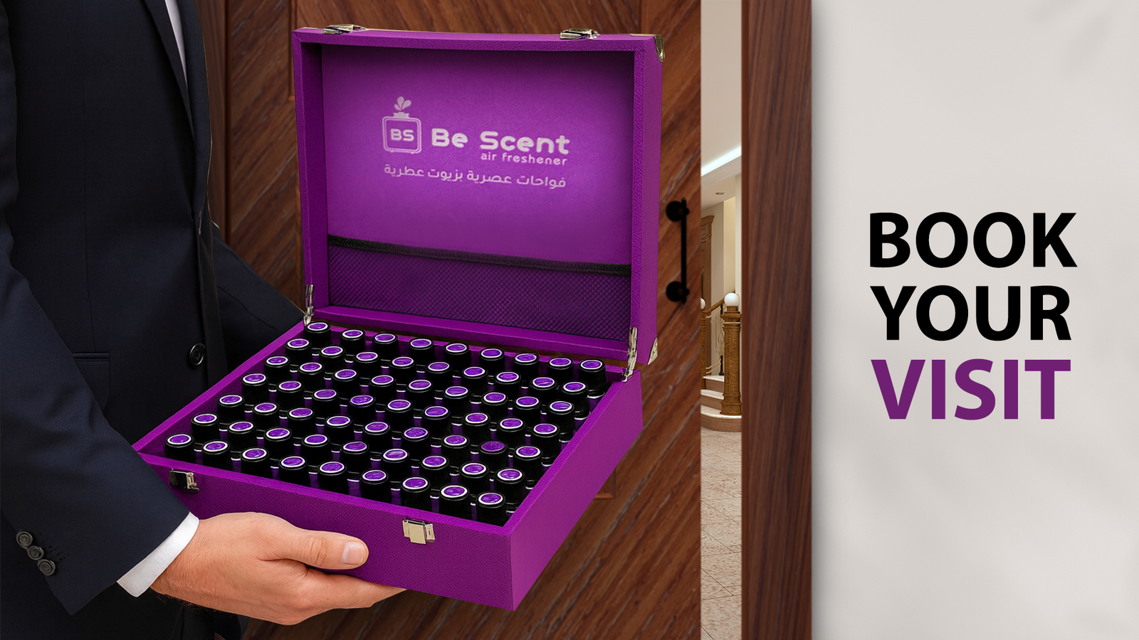 Home and car diffusers